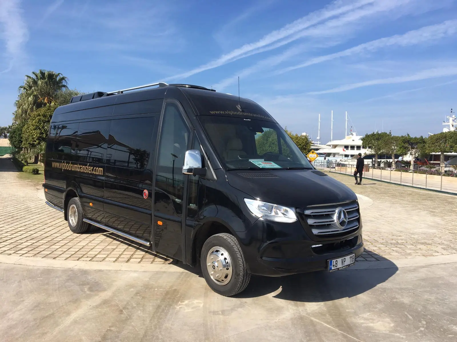 Bodrum Transfer Shuttle ile VIP Ulaşım