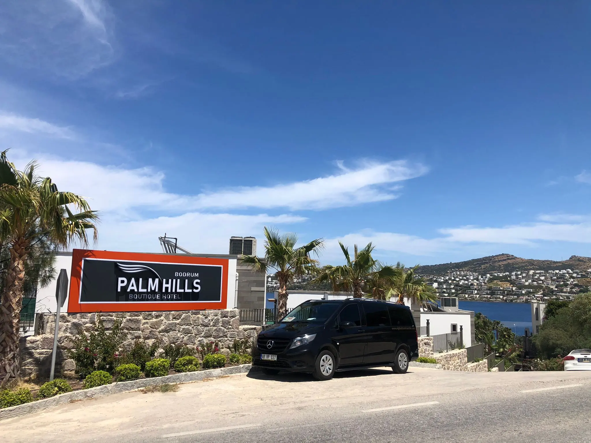 Bodrum Otel Transfer